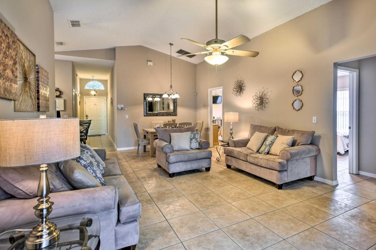 Clermont Home With Pool And Game Room, 10 Mi To Parks! Orlando Dış mekan fotoğraf