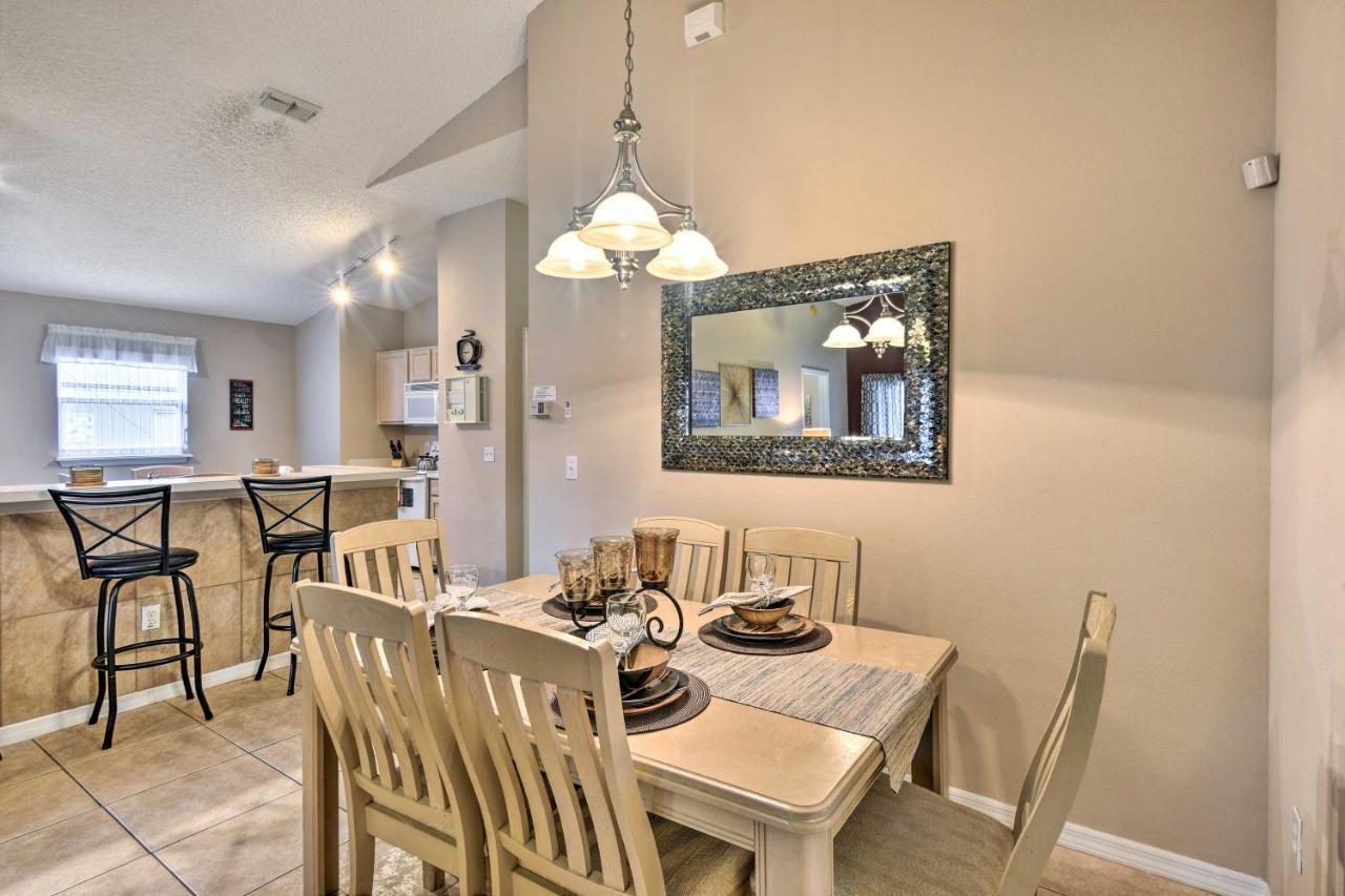 Clermont Home With Pool And Game Room, 10 Mi To Parks! Orlando Dış mekan fotoğraf