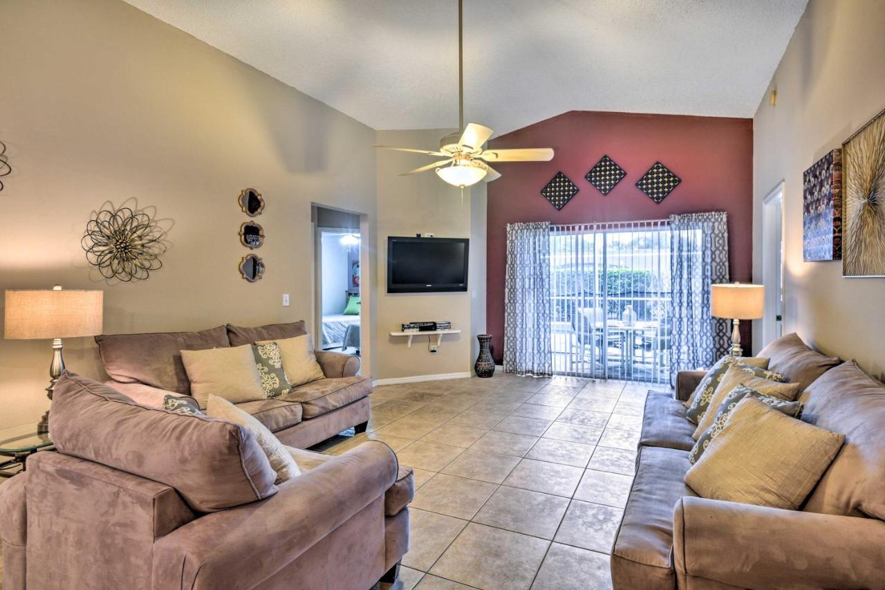 Clermont Home With Pool And Game Room, 10 Mi To Parks! Orlando Dış mekan fotoğraf