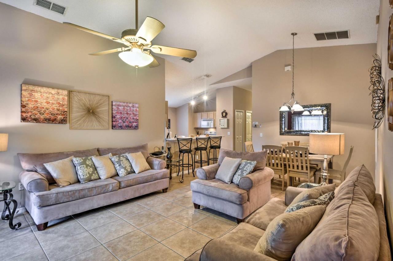 Clermont Home With Pool And Game Room, 10 Mi To Parks! Orlando Dış mekan fotoğraf