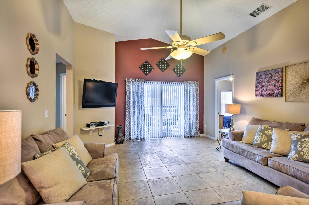 Clermont Home With Pool And Game Room, 10 Mi To Parks! Orlando Dış mekan fotoğraf
