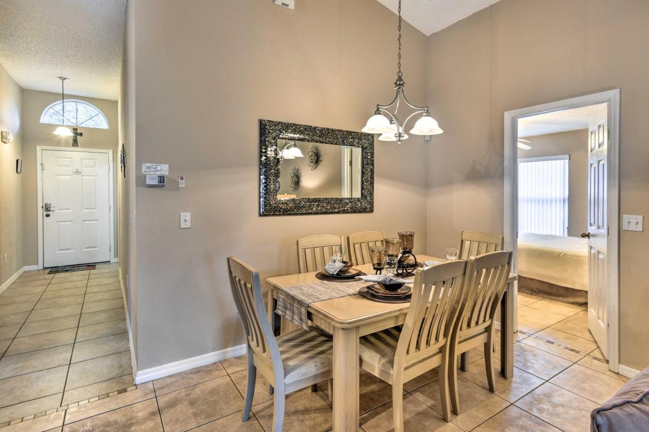 Clermont Home With Pool And Game Room, 10 Mi To Parks! Orlando Dış mekan fotoğraf