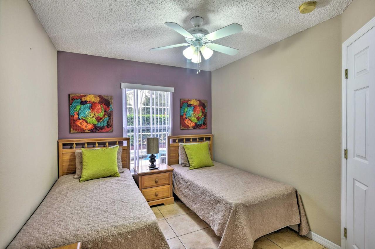 Clermont Home With Pool And Game Room, 10 Mi To Parks! Orlando Dış mekan fotoğraf