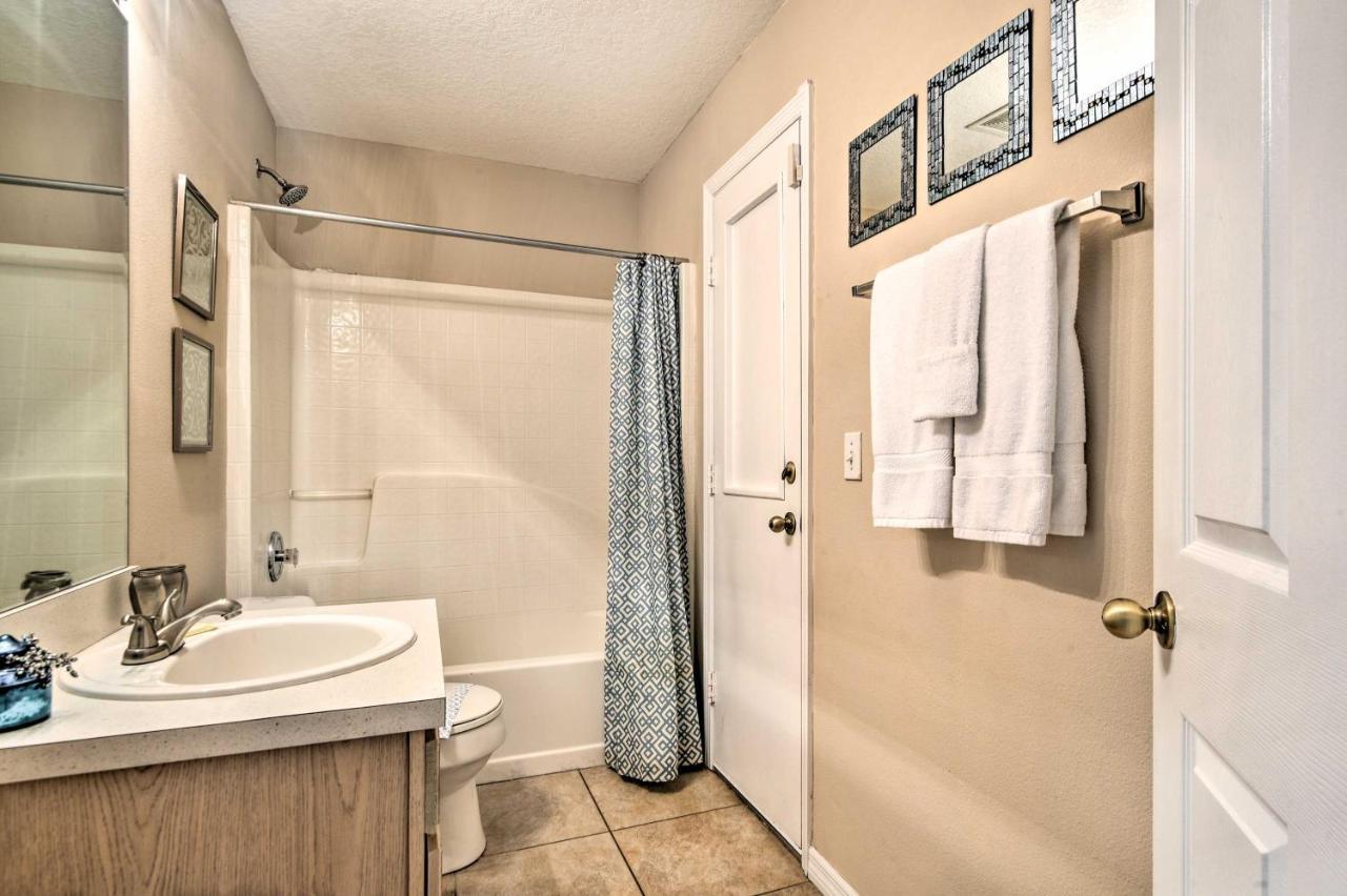 Clermont Home With Pool And Game Room, 10 Mi To Parks! Orlando Dış mekan fotoğraf