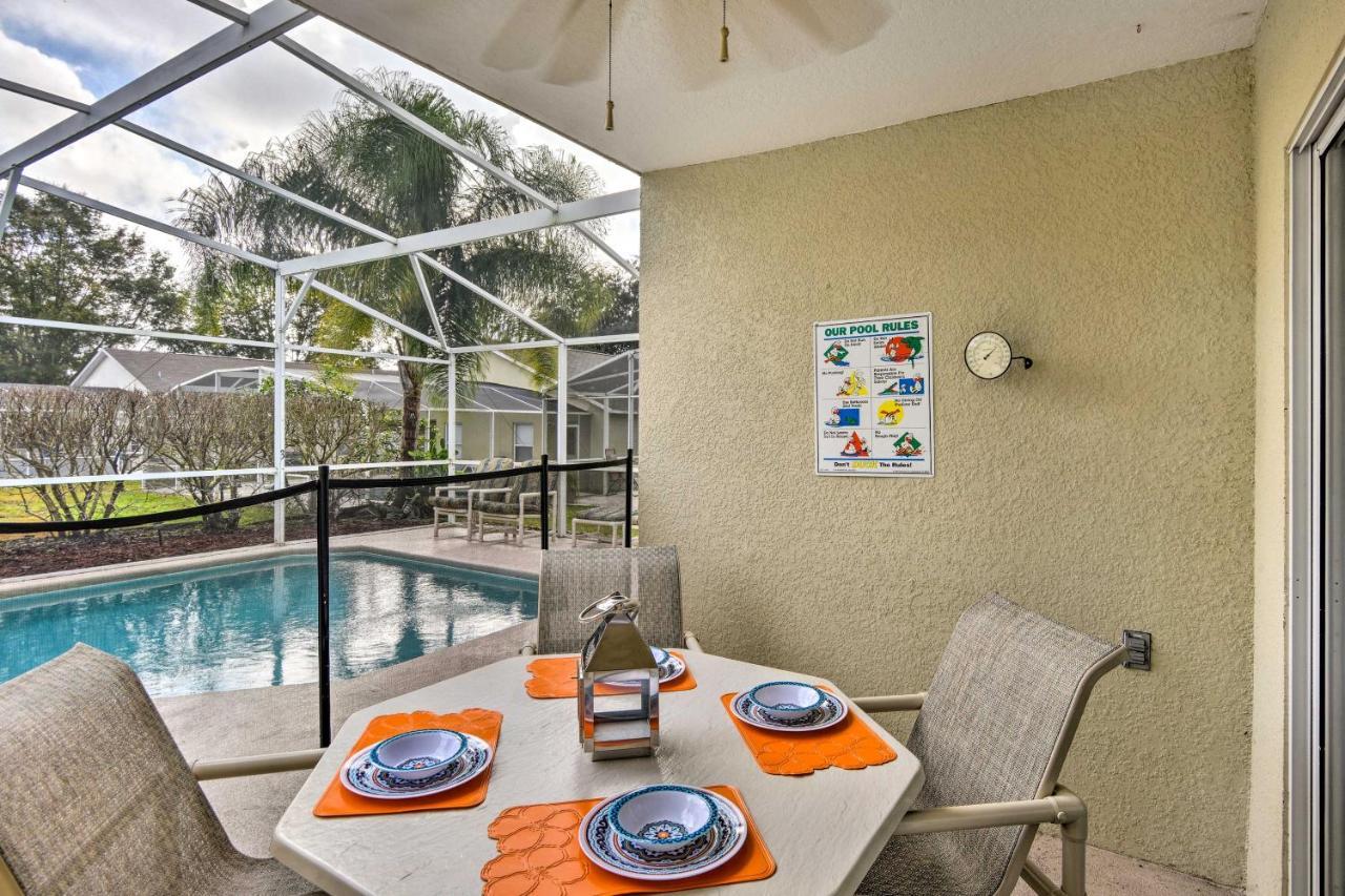 Clermont Home With Pool And Game Room, 10 Mi To Parks! Orlando Dış mekan fotoğraf