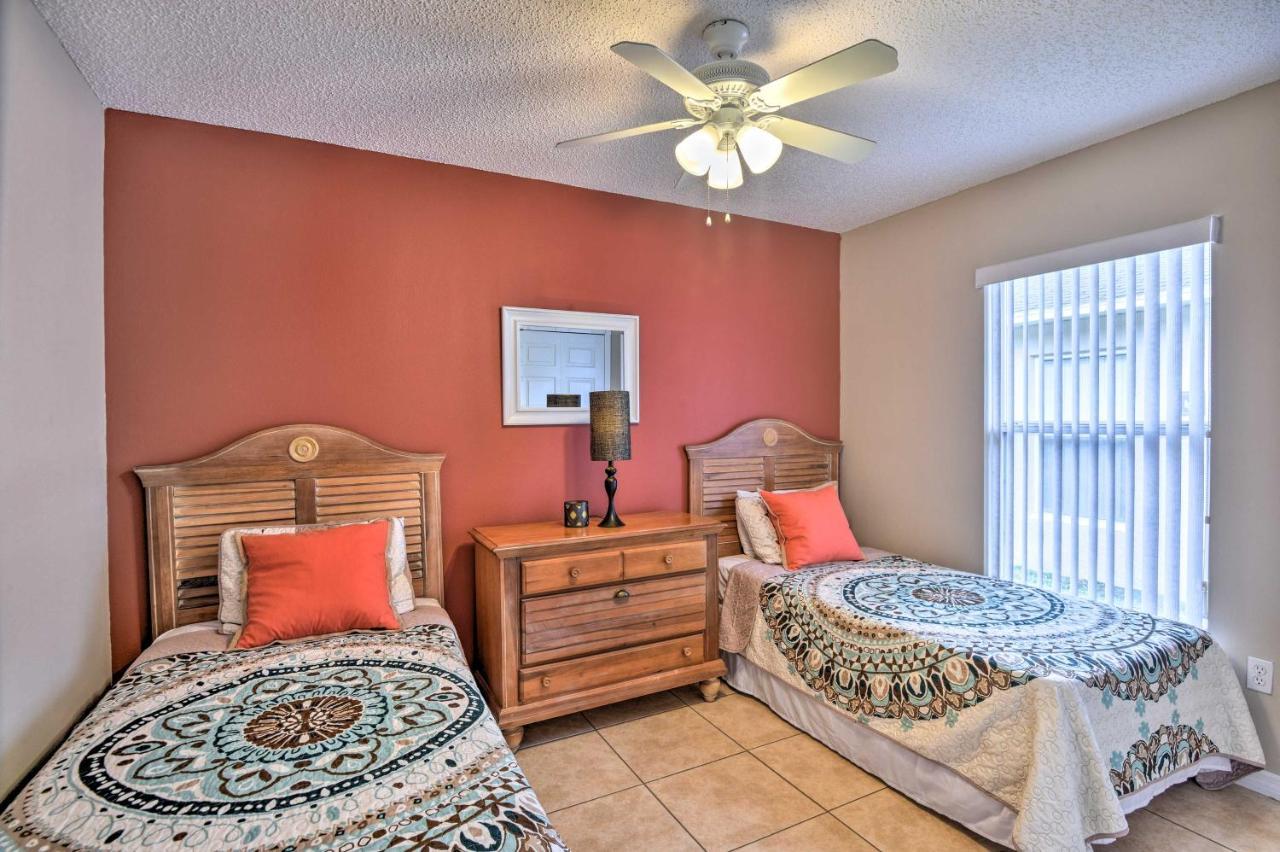 Clermont Home With Pool And Game Room, 10 Mi To Parks! Orlando Dış mekan fotoğraf
