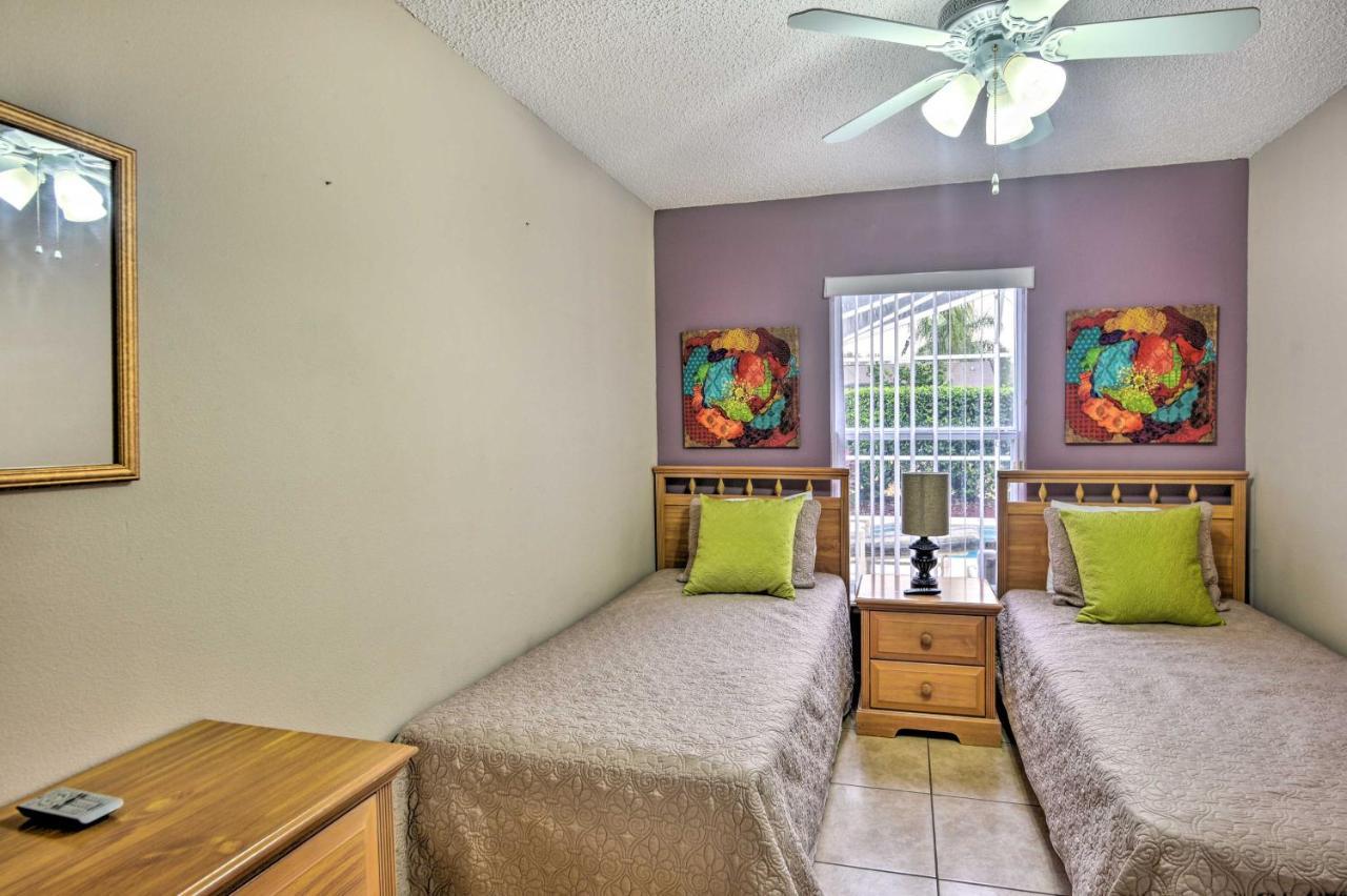 Clermont Home With Pool And Game Room, 10 Mi To Parks! Orlando Dış mekan fotoğraf