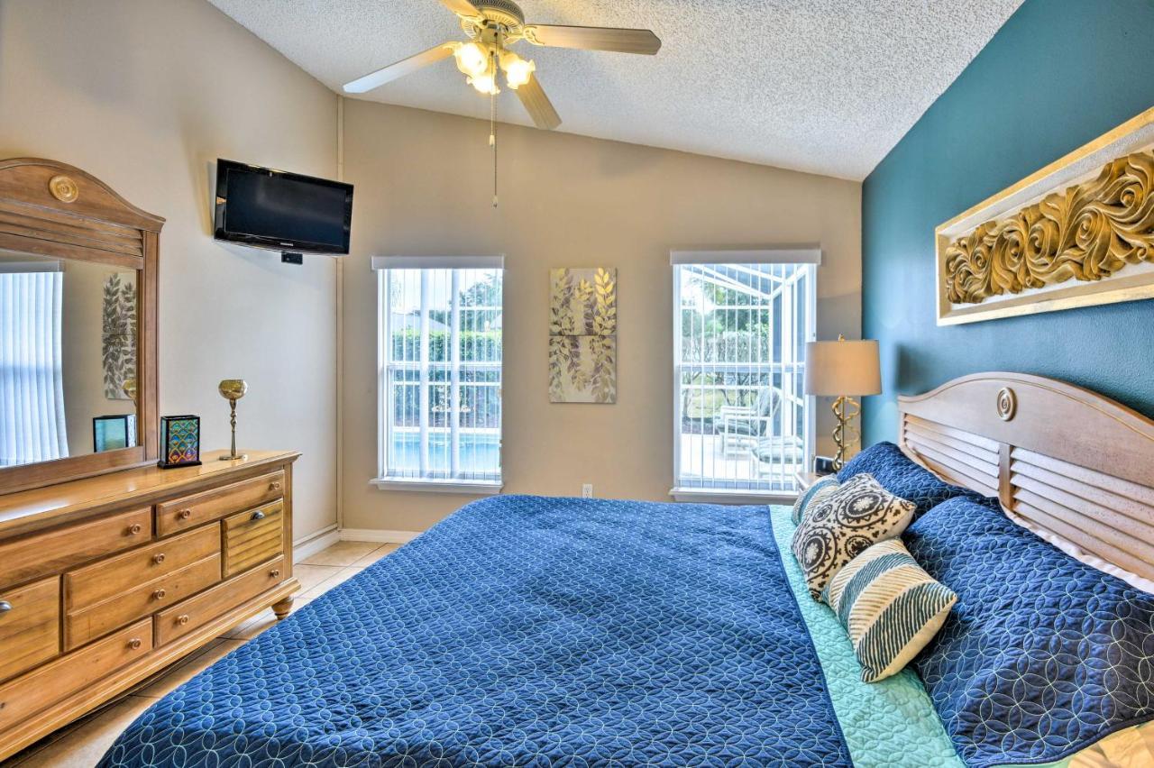Clermont Home With Pool And Game Room, 10 Mi To Parks! Orlando Dış mekan fotoğraf