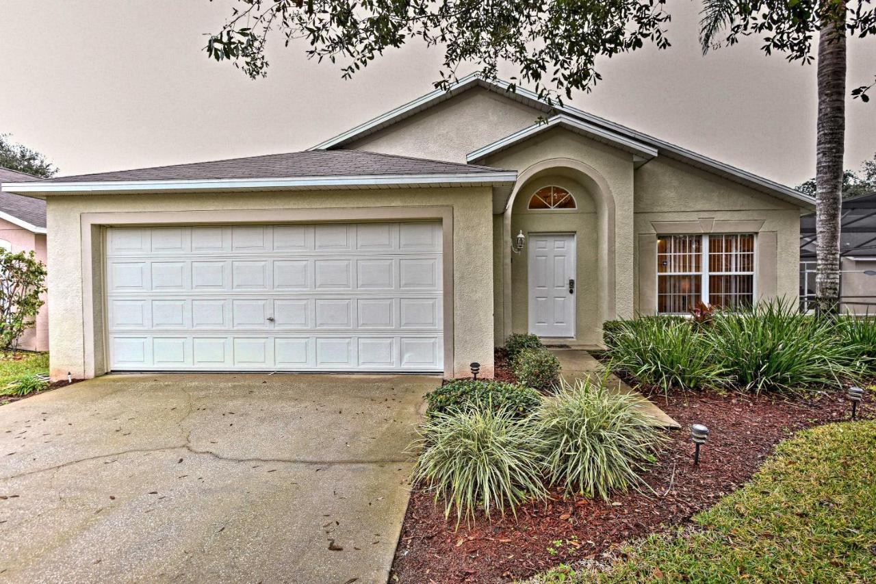 Clermont Home With Pool And Game Room, 10 Mi To Parks! Orlando Dış mekan fotoğraf